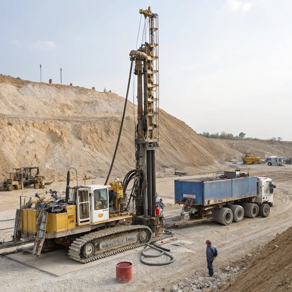 Drilling Equipment