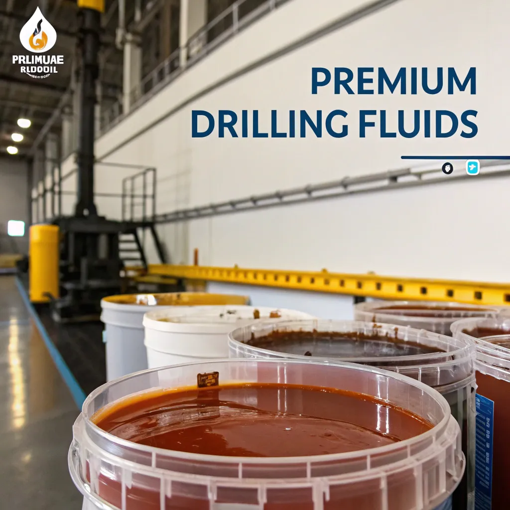 Premium Drilling Fluids