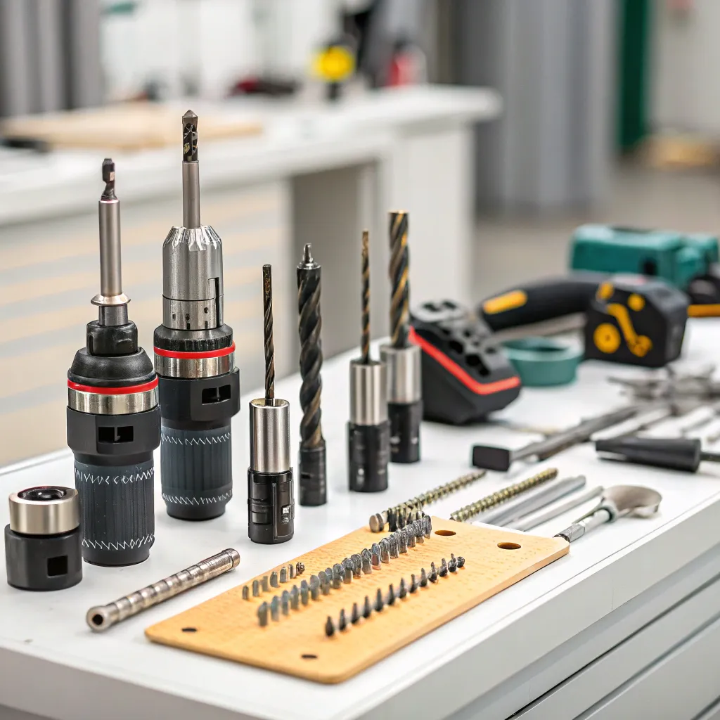 Wide Range of Drilling Tools