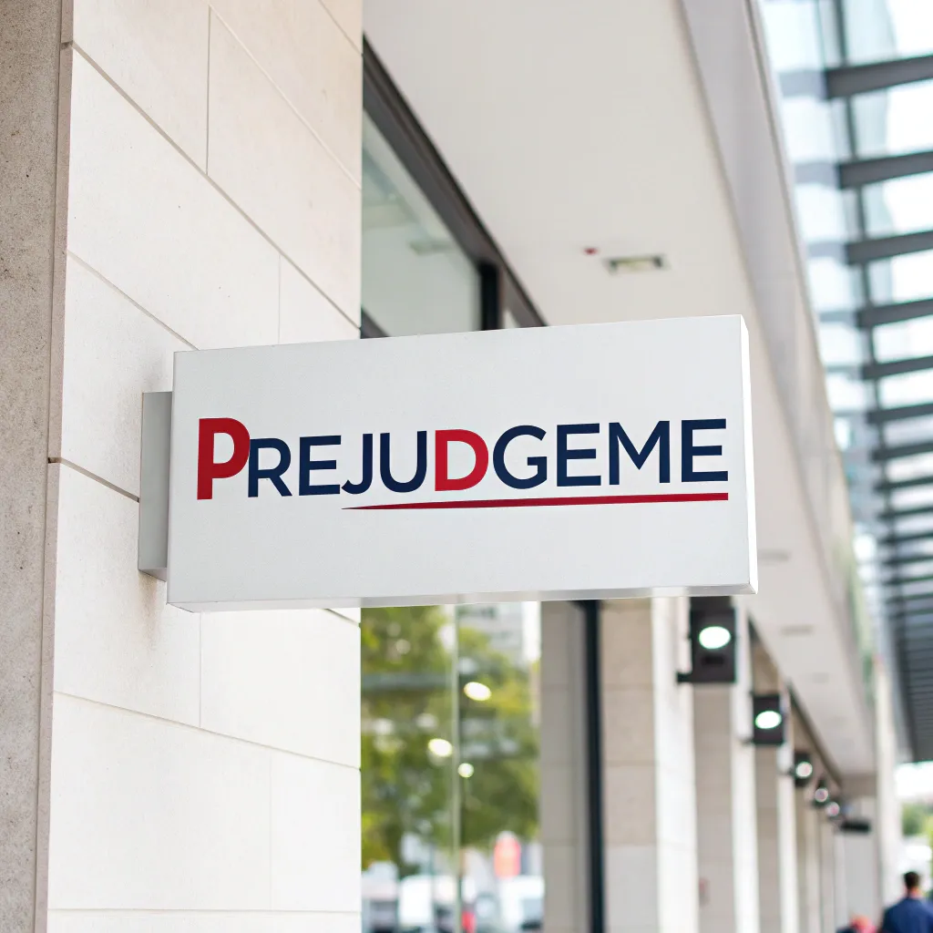 PREJUDGEME logo