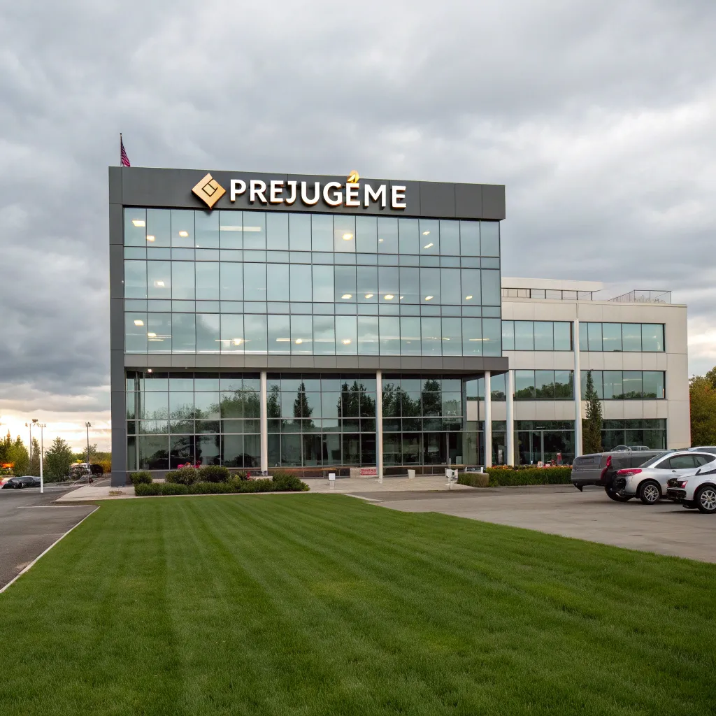 Office Building of PREJUDGEME